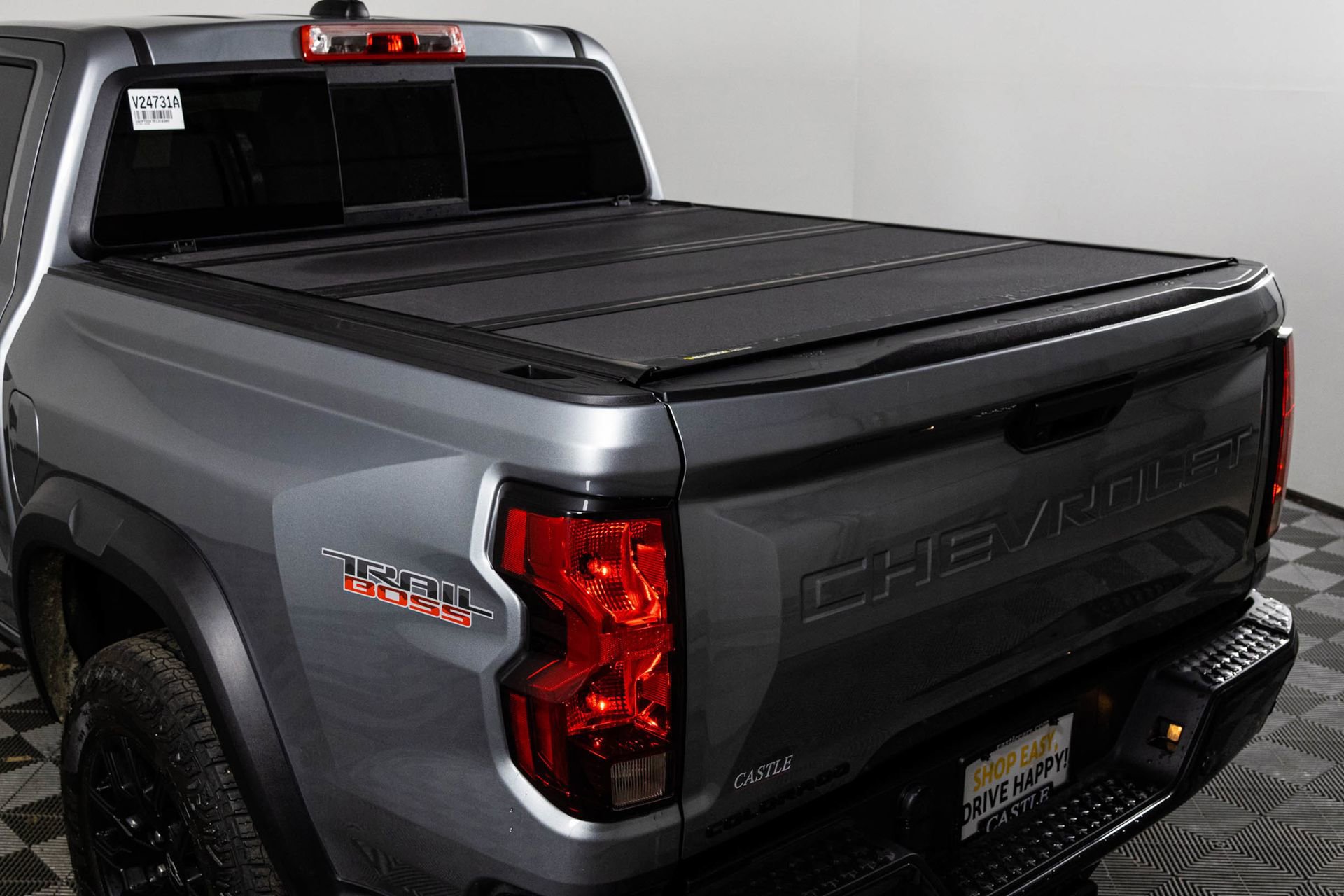 Used 2024 Chevrolet Colorado Trail Boss w/ Technology Package image 36