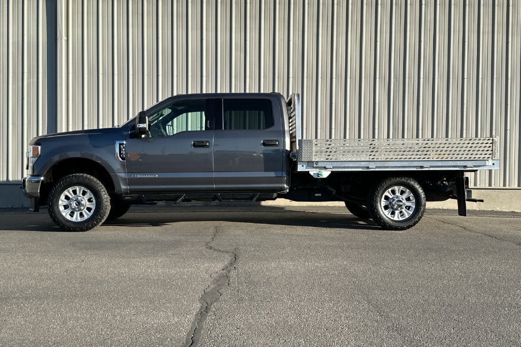 Used 2022 Ford F350 XLT w/ XLT Value Package AWD/4WD image 15