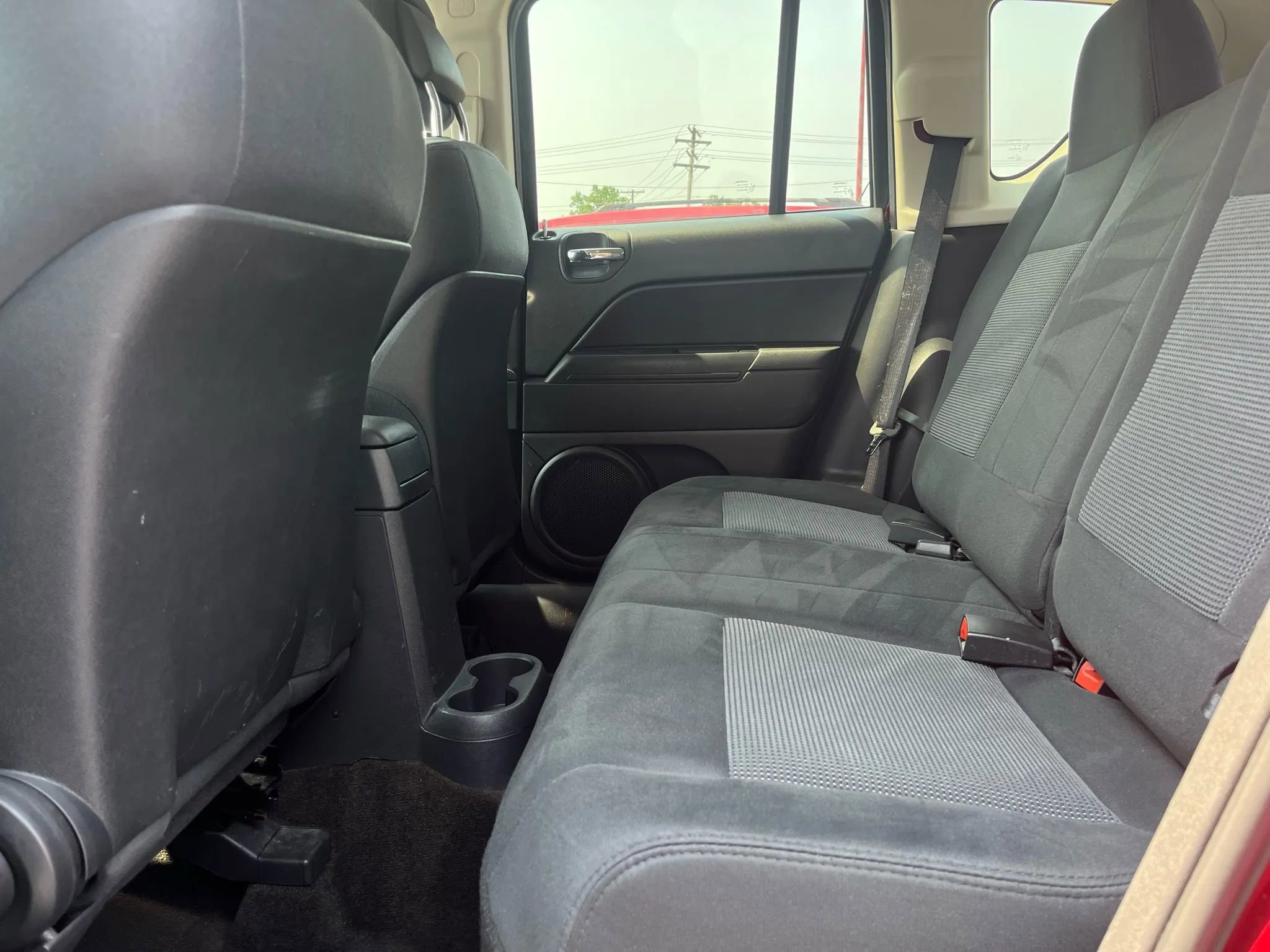 Used 2013 Jeep Compass Latitude image 11