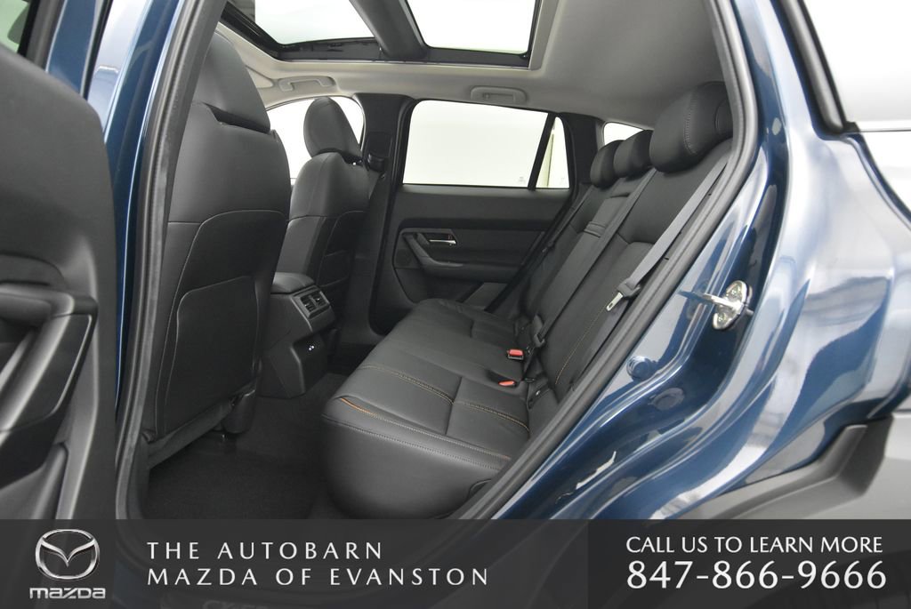 Certified 2025 MAZDA CX-50 AWD 2.5 S w/ Accent Package image 24