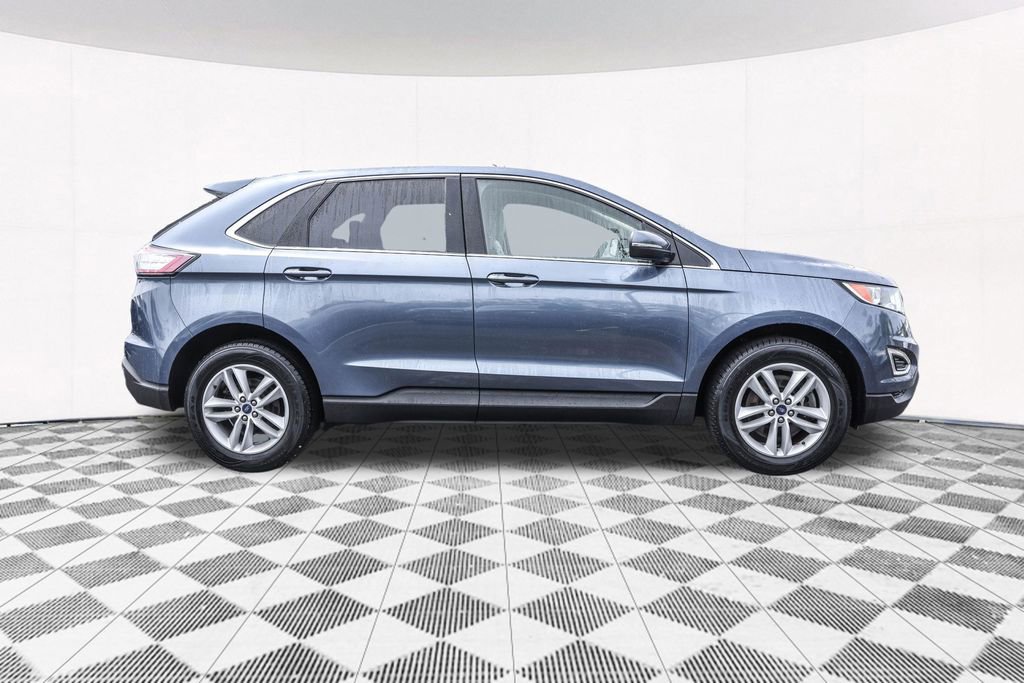 Used 2018 Ford Edge SEL w/ Equipment Group 201A AWD/4WD image 11