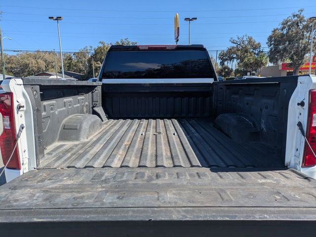 Certified 2025 Chevrolet Silverado 2500 Custom w/ Custom Value Package image 12