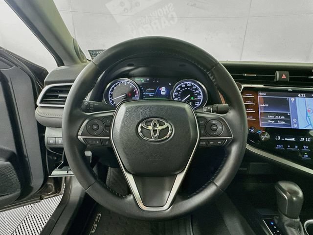 Used 2018 Toyota Camry XLE w/ Driver Assist Package FWD image 14