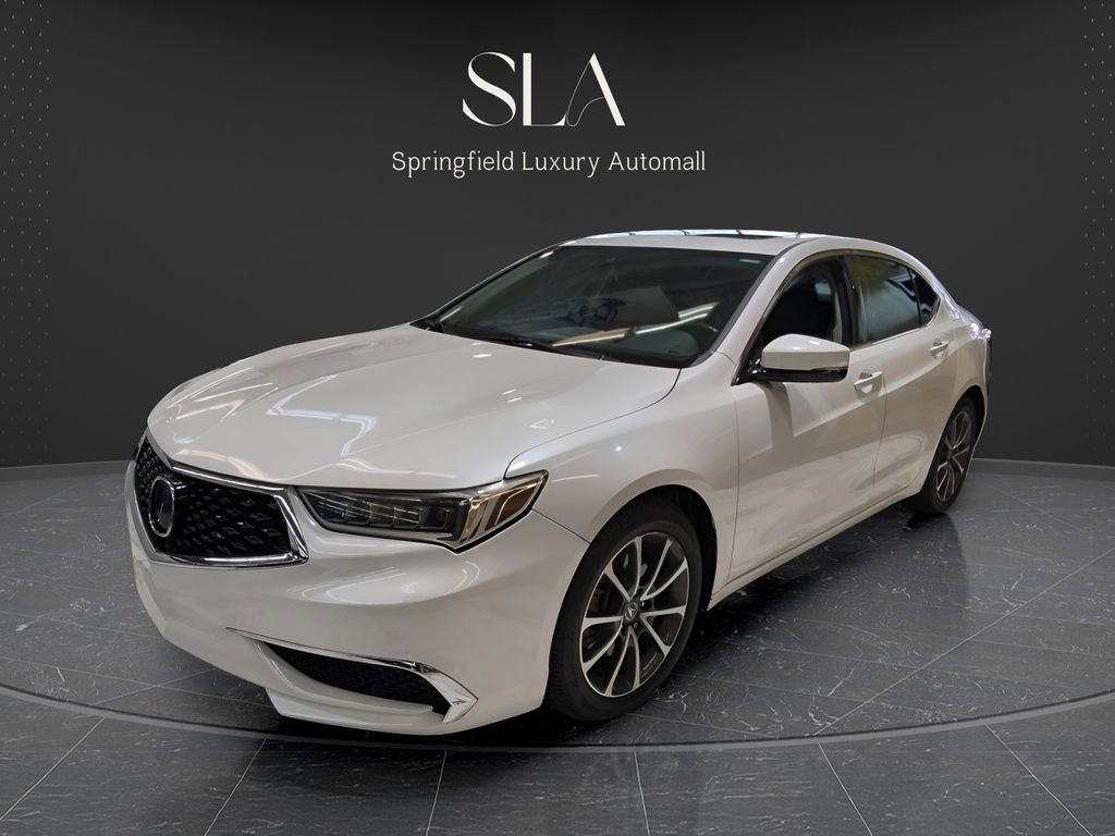 Used 2019 Acura TLX V6 SH-AWD image 10