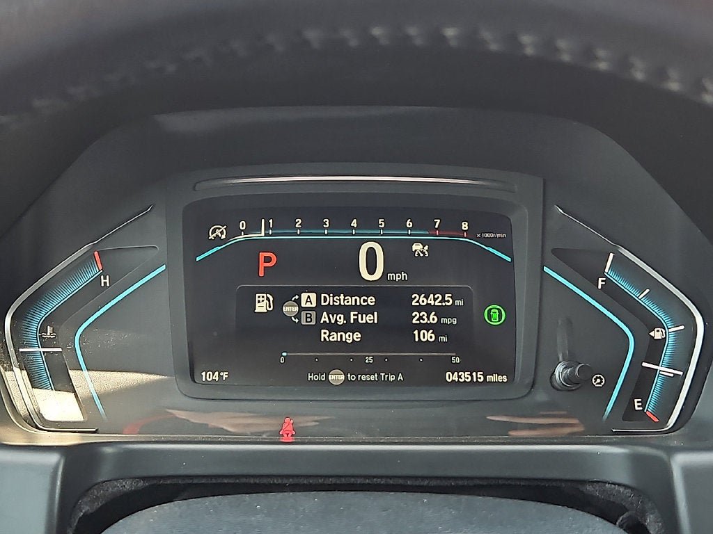 Used 2024 Honda Odyssey EX-L image 27