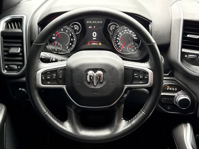 Used 2023 RAM 1500 Big Horn w/ Trailer Tow Group RWD image 15