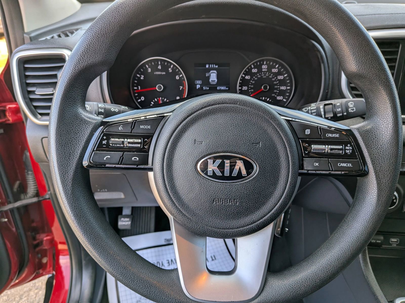 Used 2021 Kia Sportage LX image 35