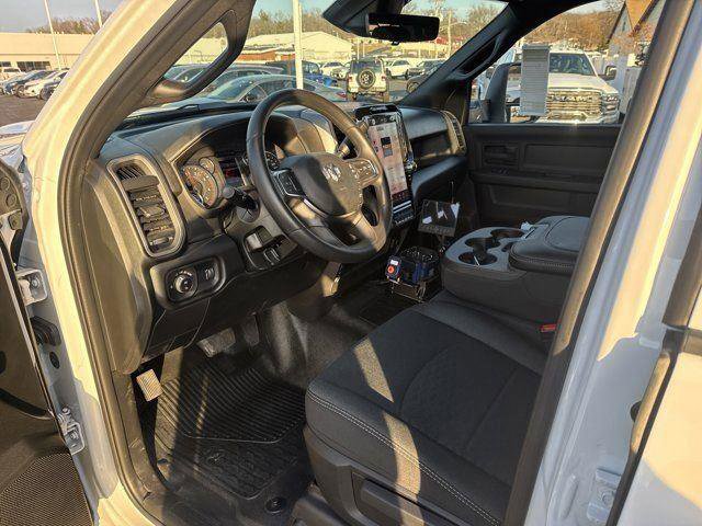 New 2026 RAM 5500 Tradesman AWD/4WD image 25
