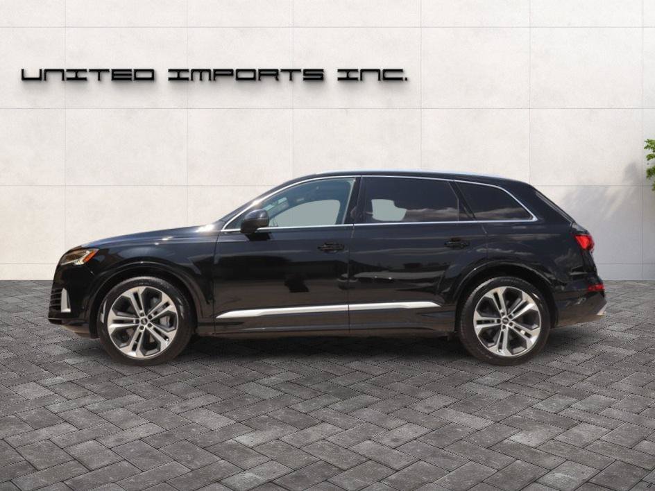 Used 2022 Audi Q7 3.0T Prestige w/ Prestige Package AWD/4WD image 2