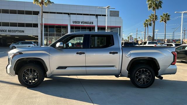 Used 2023 Toyota Tundra Platinum image 3