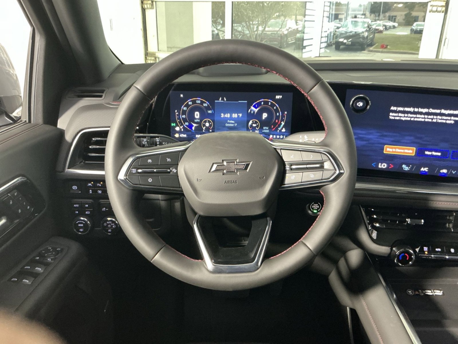 New 2026 Chevrolet Suburban RST w/ RST Capability Package image 24