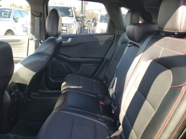 Certified 2023 Ford Escape ST-Line Select w/ Class II Trailer Tow Package image 25