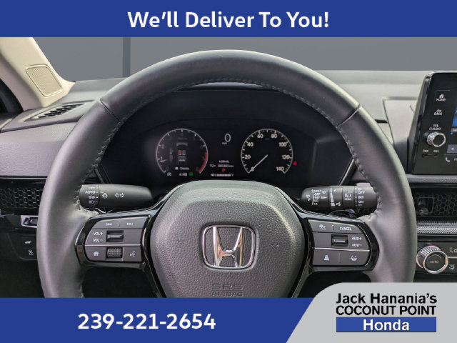 Used 2024 Honda CR-V EX-L image 30