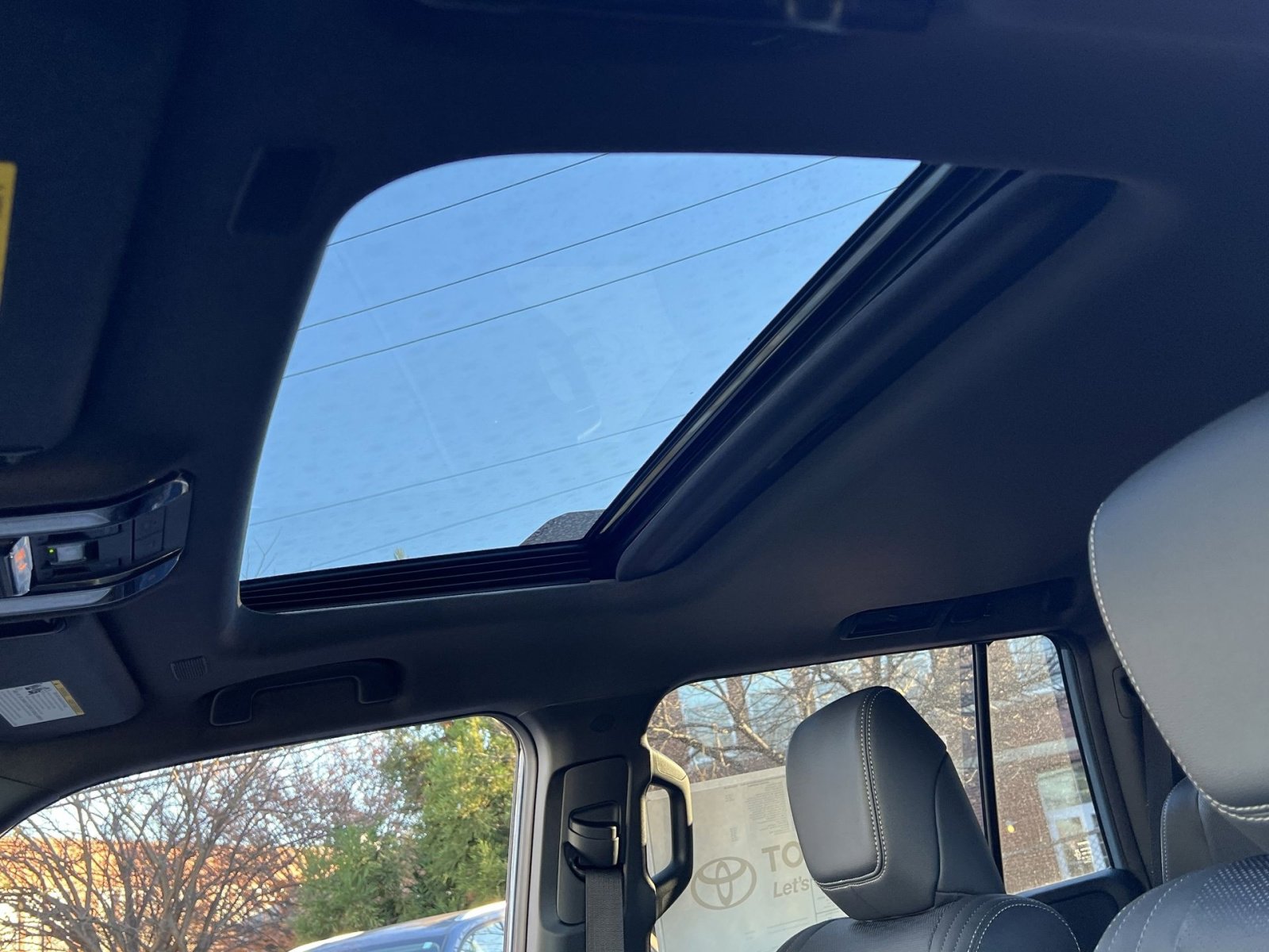 New 2026 Toyota Land Cruiser image 17