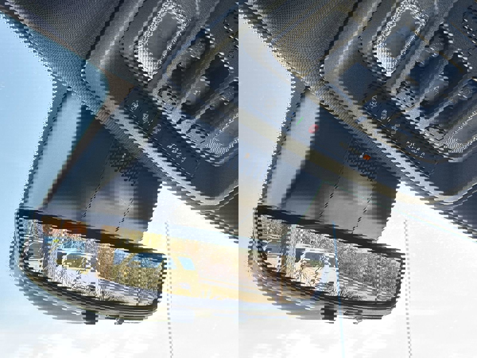 Used 2026 Chevrolet Silverado 1500 ZR2 w/ Dark Appearance Package image 14