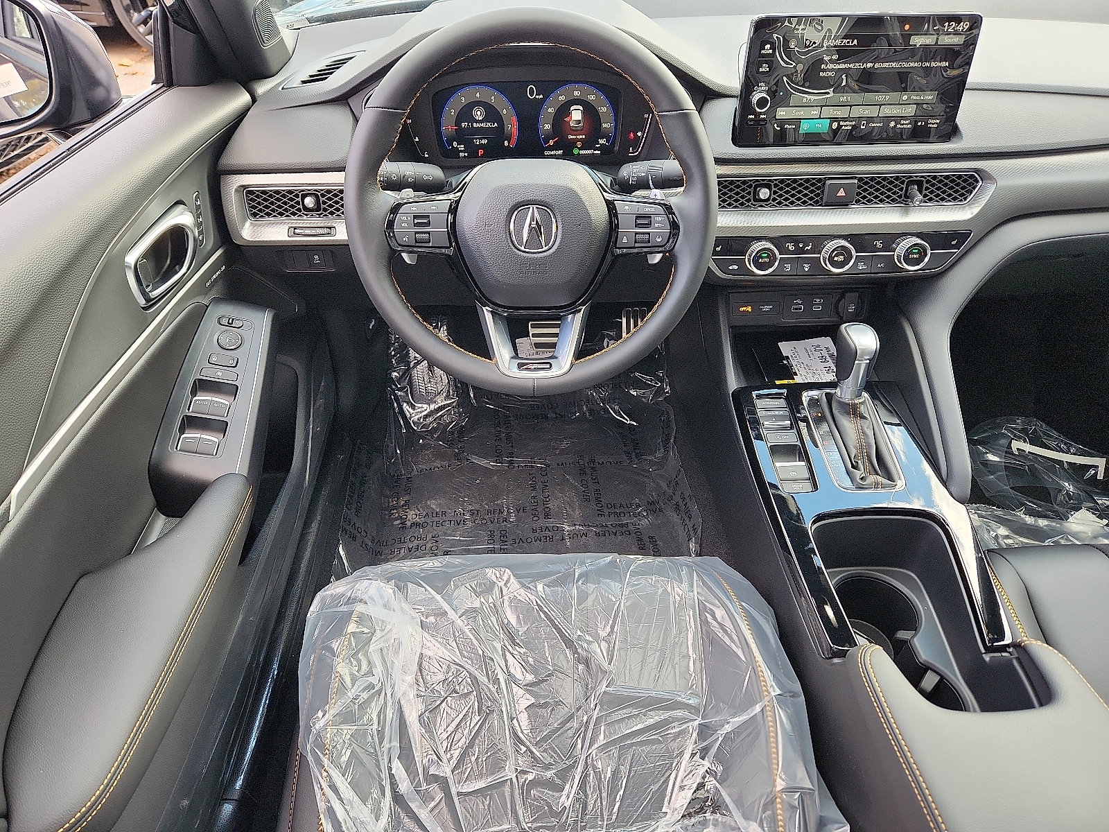 New 2026 Acura Integra A-Spec image 7