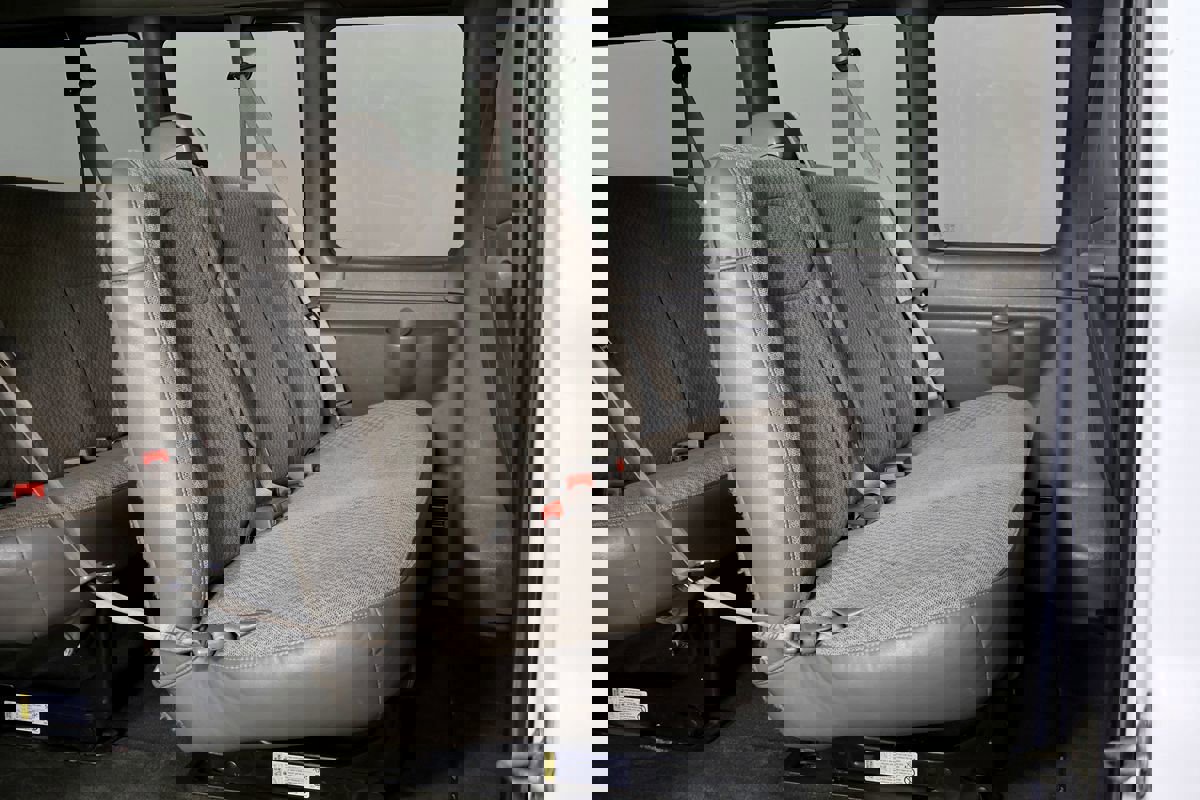 Used 2017 Chevrolet Express 2500 LS RWD image 41