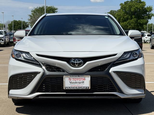 Certified 2022 Toyota Camry XSE image 8