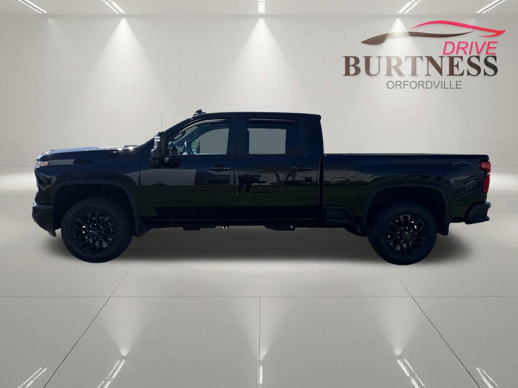 Certified 2025 Chevrolet Silverado 2500 LT w/ Trail Boss Package AWD/4WD image 5