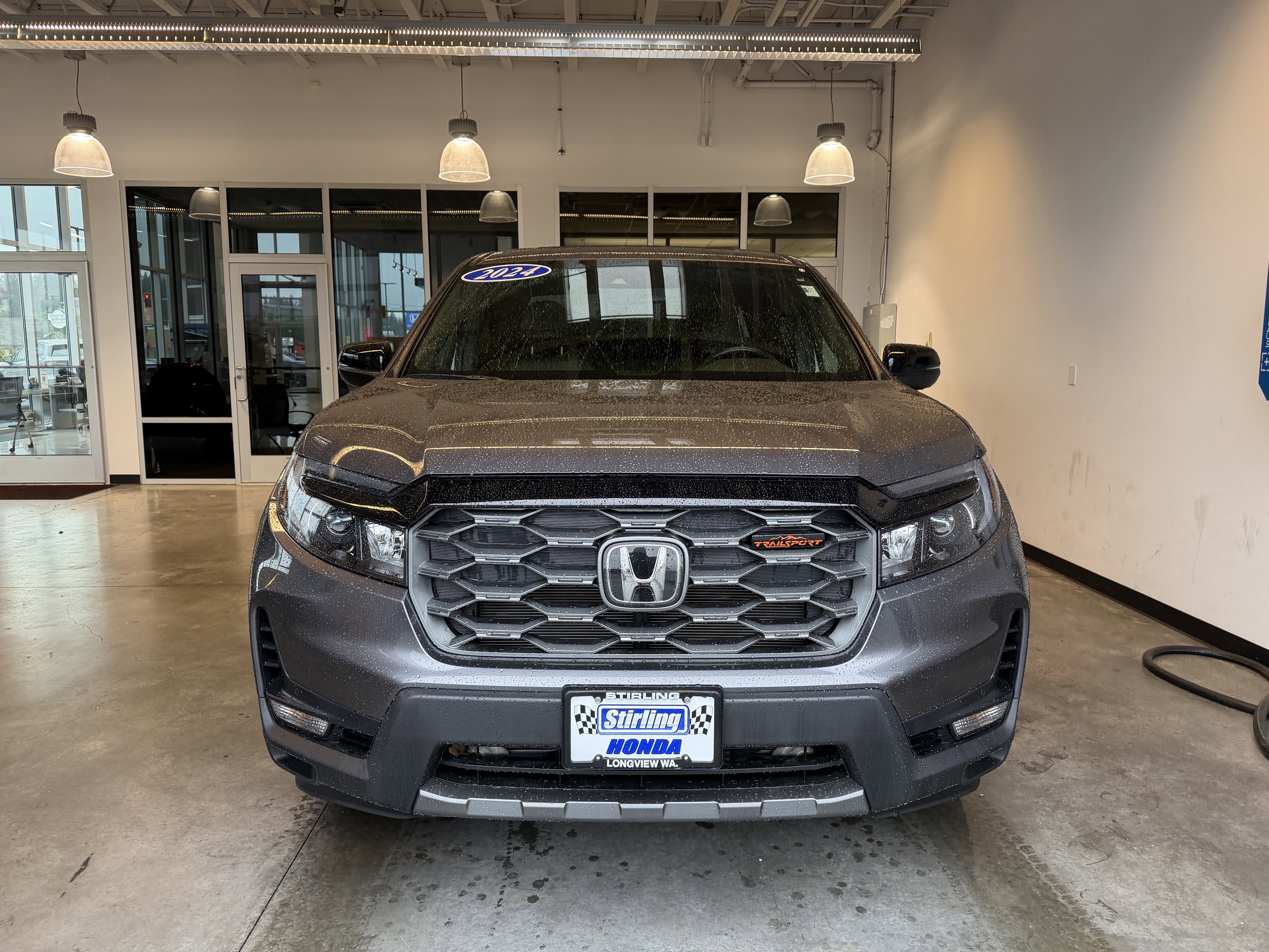 Used 2025 Honda Ridgeline TrailSport image 6