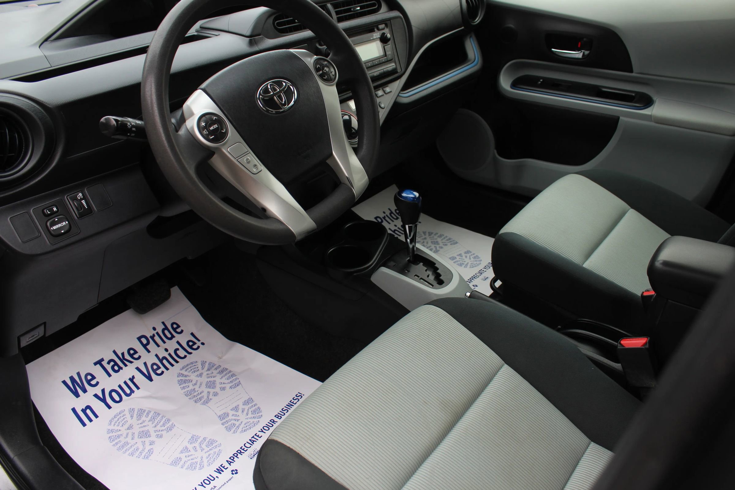 Used 2013 Toyota Prius C Two FWD image 11