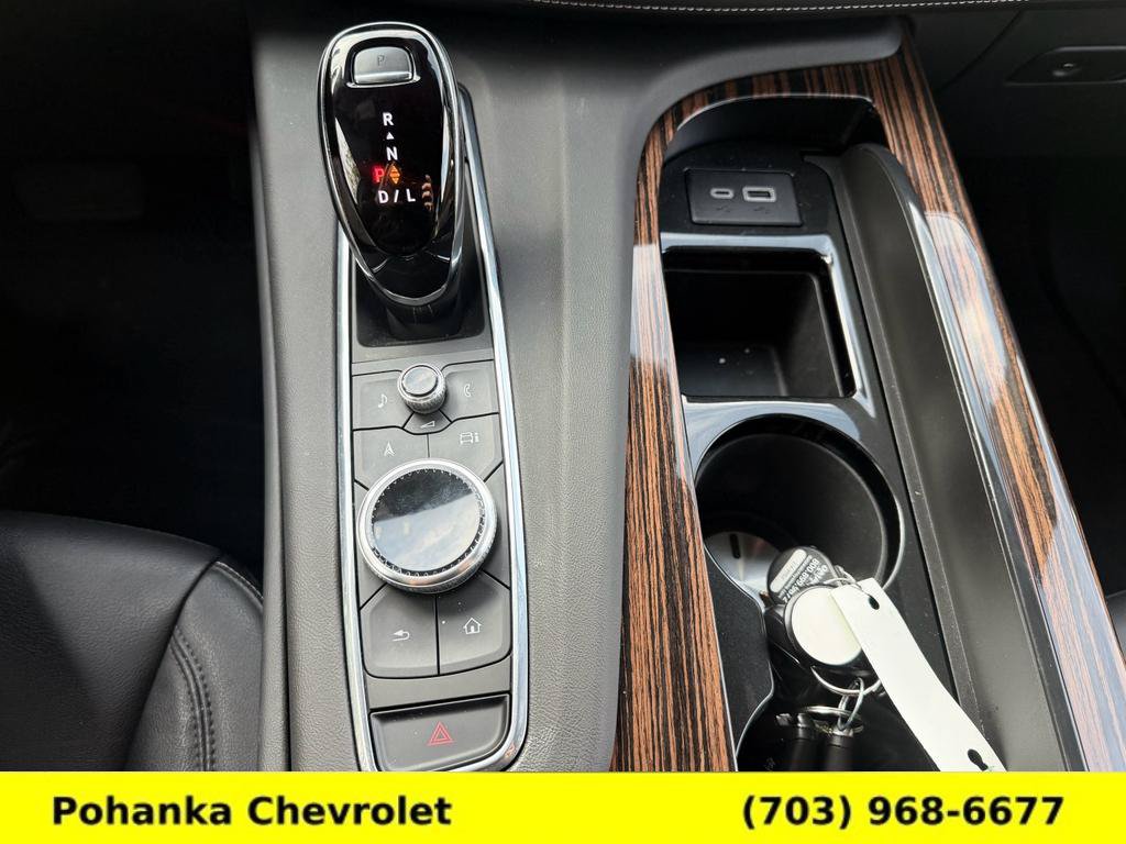 Used 2023 Cadillac Escalade ESV Luxury AWD/4WD image 14