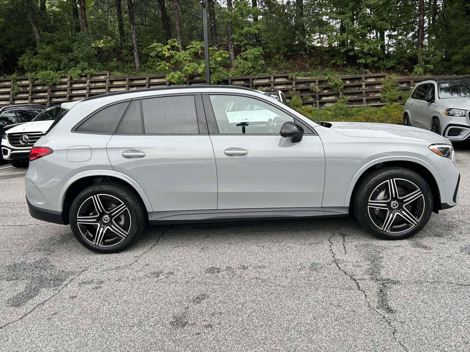 Certified 2026 Mercedes-Benz GLC 300 4MATIC image 5