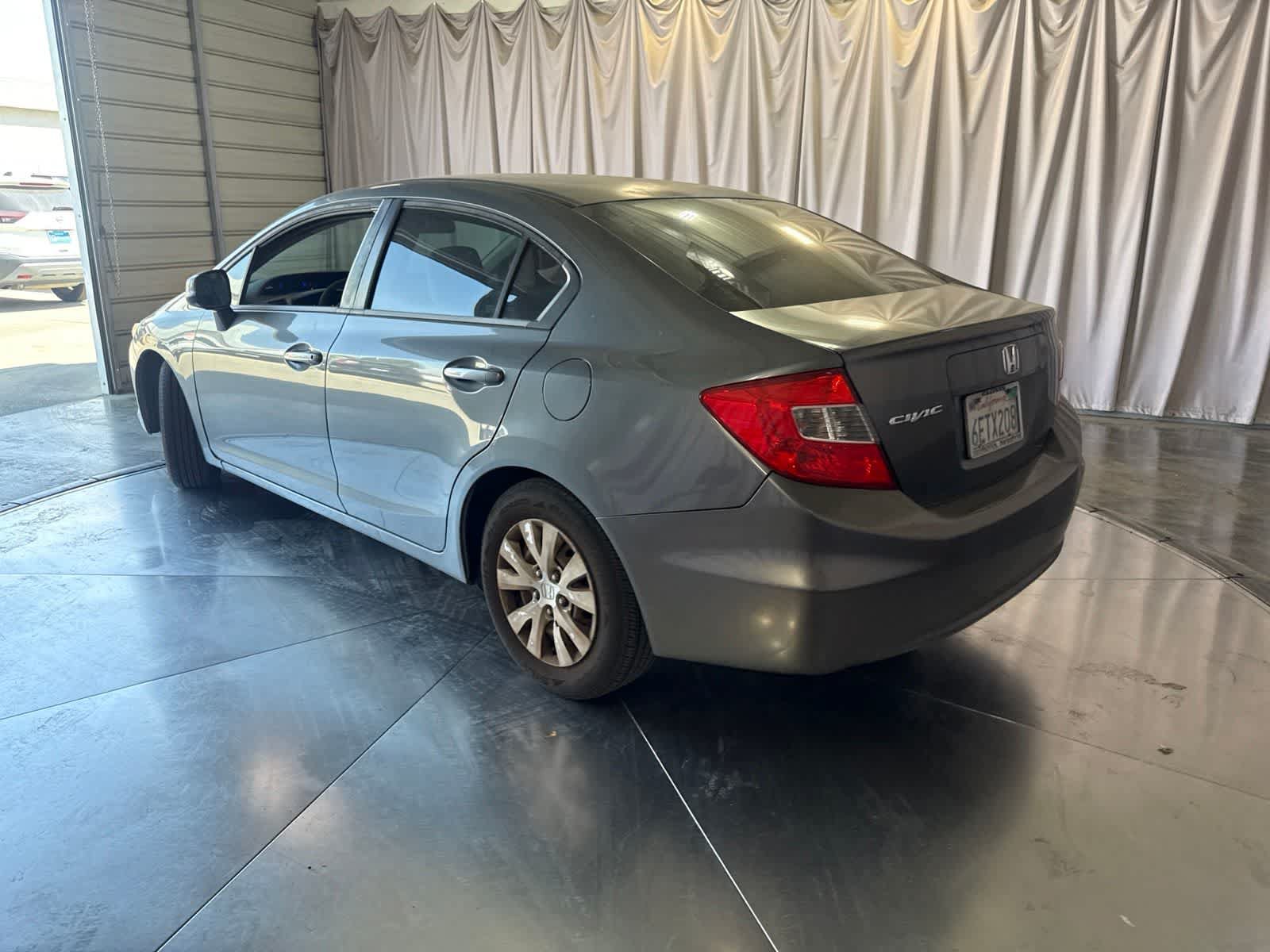 Used 2012 Honda Civic LX image 6