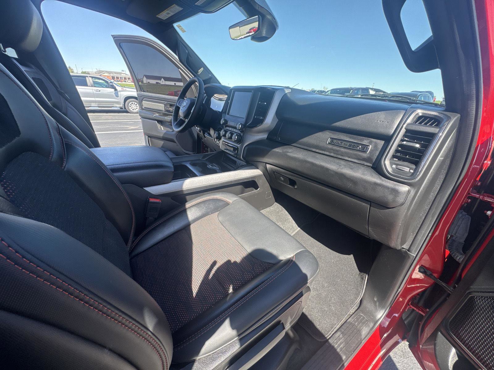 Used 2022 RAM 1500 Big Horn w/ Built-to-serve Edition AWD/4WD image 16