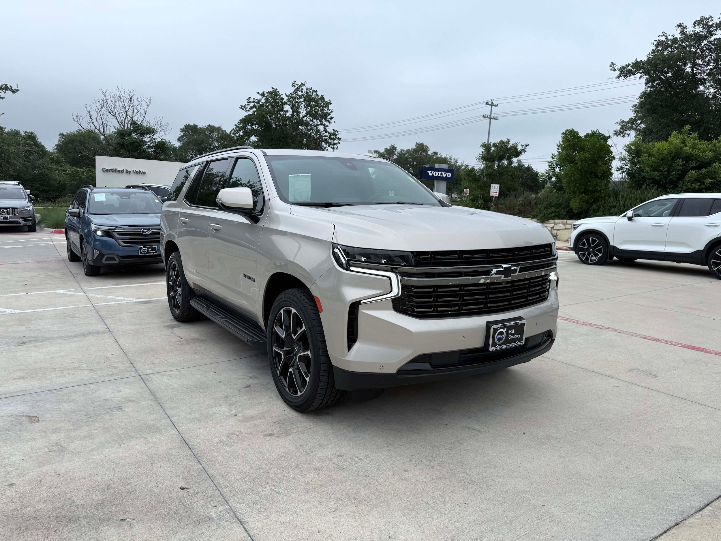 Used 2022 Chevrolet Tahoe RST w/ Luxury Package RWD image 7