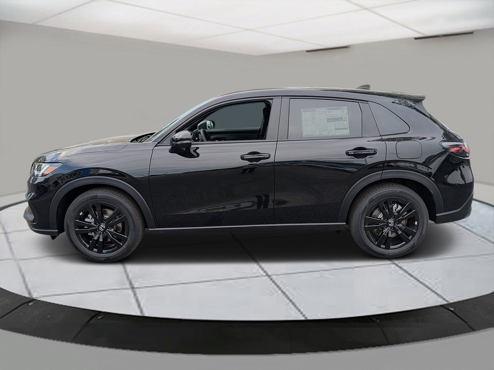 New 2026 Honda HR-V Sport image 2