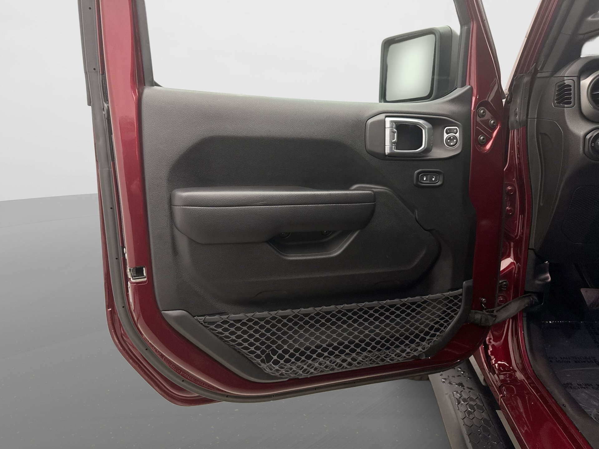 Used 2021 Jeep Wrangler Sport AWD/4WD image 9