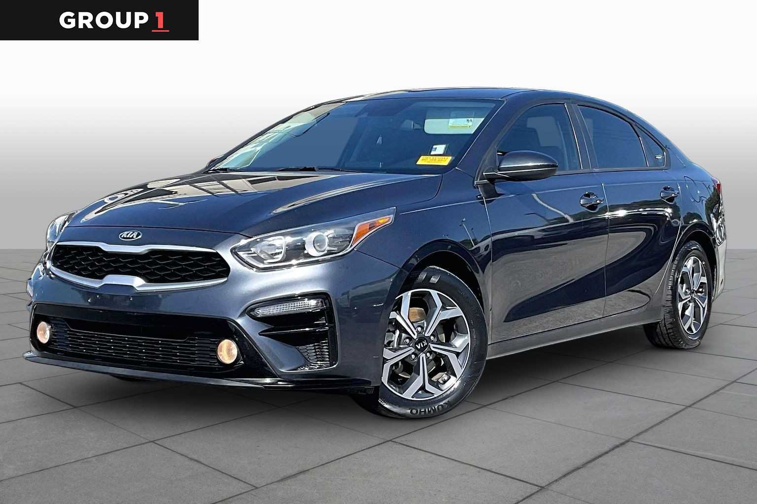 Used 2019 Kia Forte LXS FWD video 1