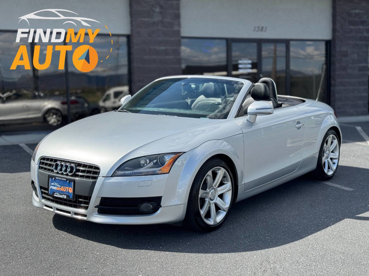 Used 2008 Audi TT 2.0T image 1