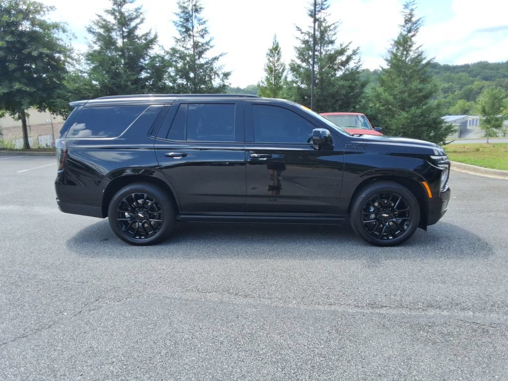 Certified 2025 Chevrolet Tahoe High Country w/ LPO, Illumination Package AWD/4WD image 4