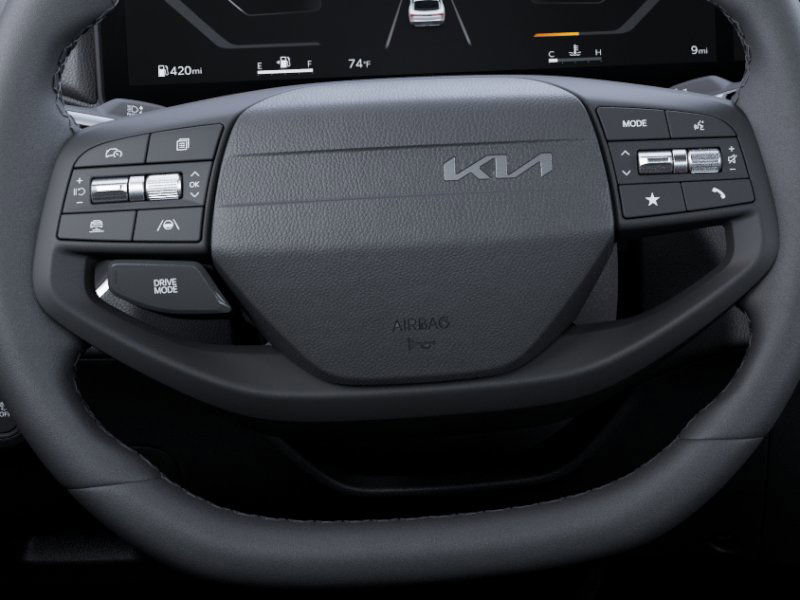 New 2025 Kia K4 EX image 22