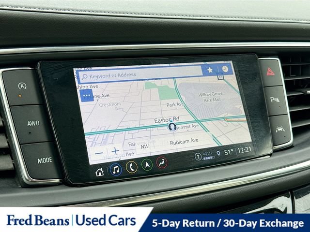 Used 2024 Buick Enclave Avenir w/ Avenir Technology Package AWD/4WD image 19