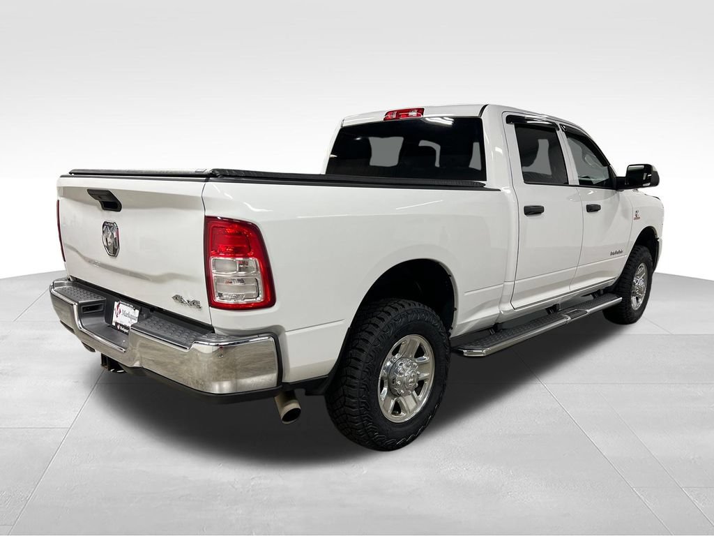 Used 2020 RAM 3500 Tradesman w/ Chrome Appearance Group AWD/4WD image 10