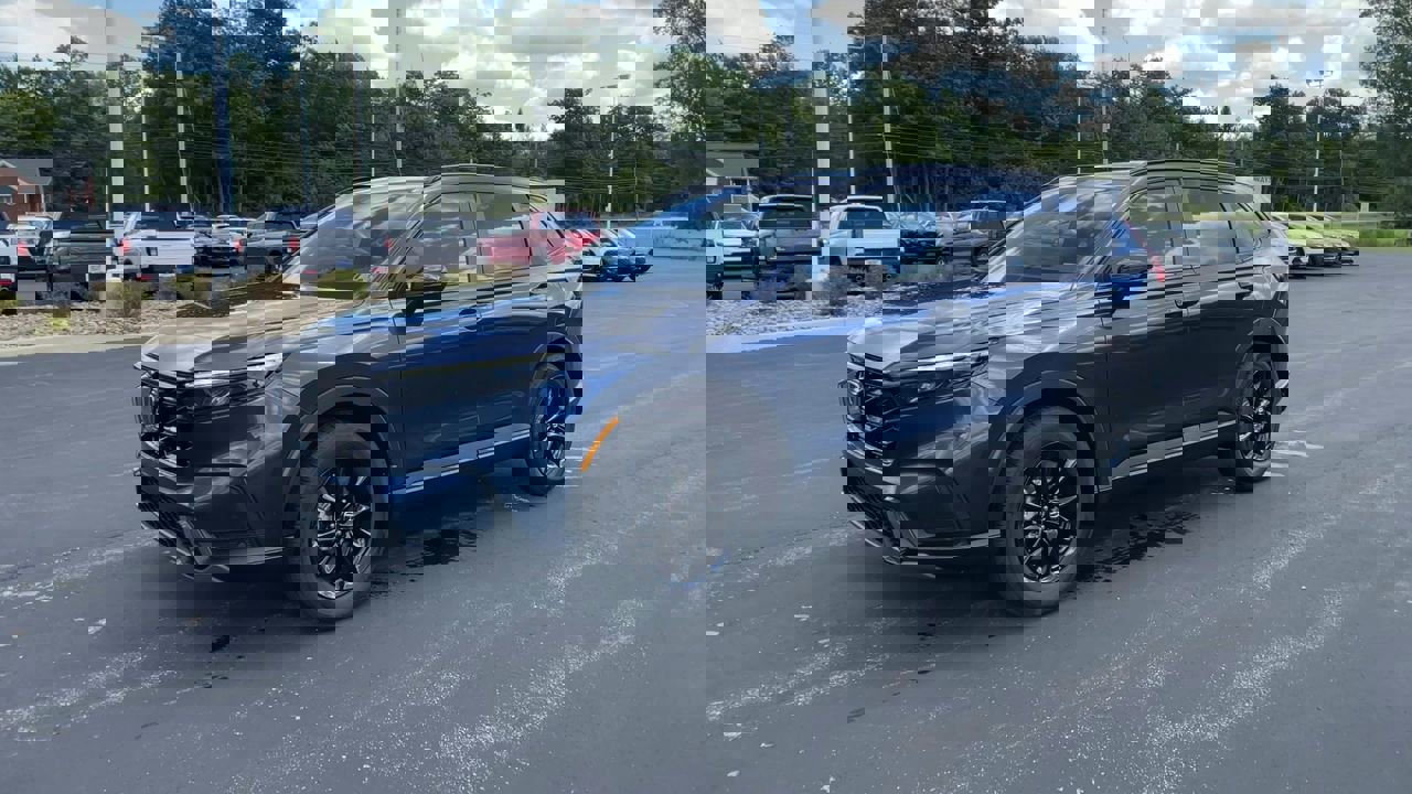 New 2026 Honda CR-V Sport-L image 4