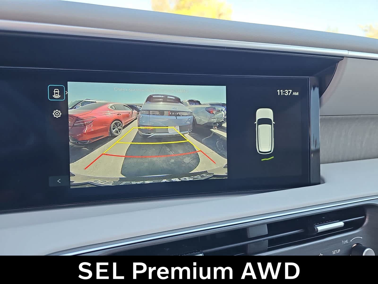 Certified 2026 Hyundai Palisade SEL AWD/4WD image 25