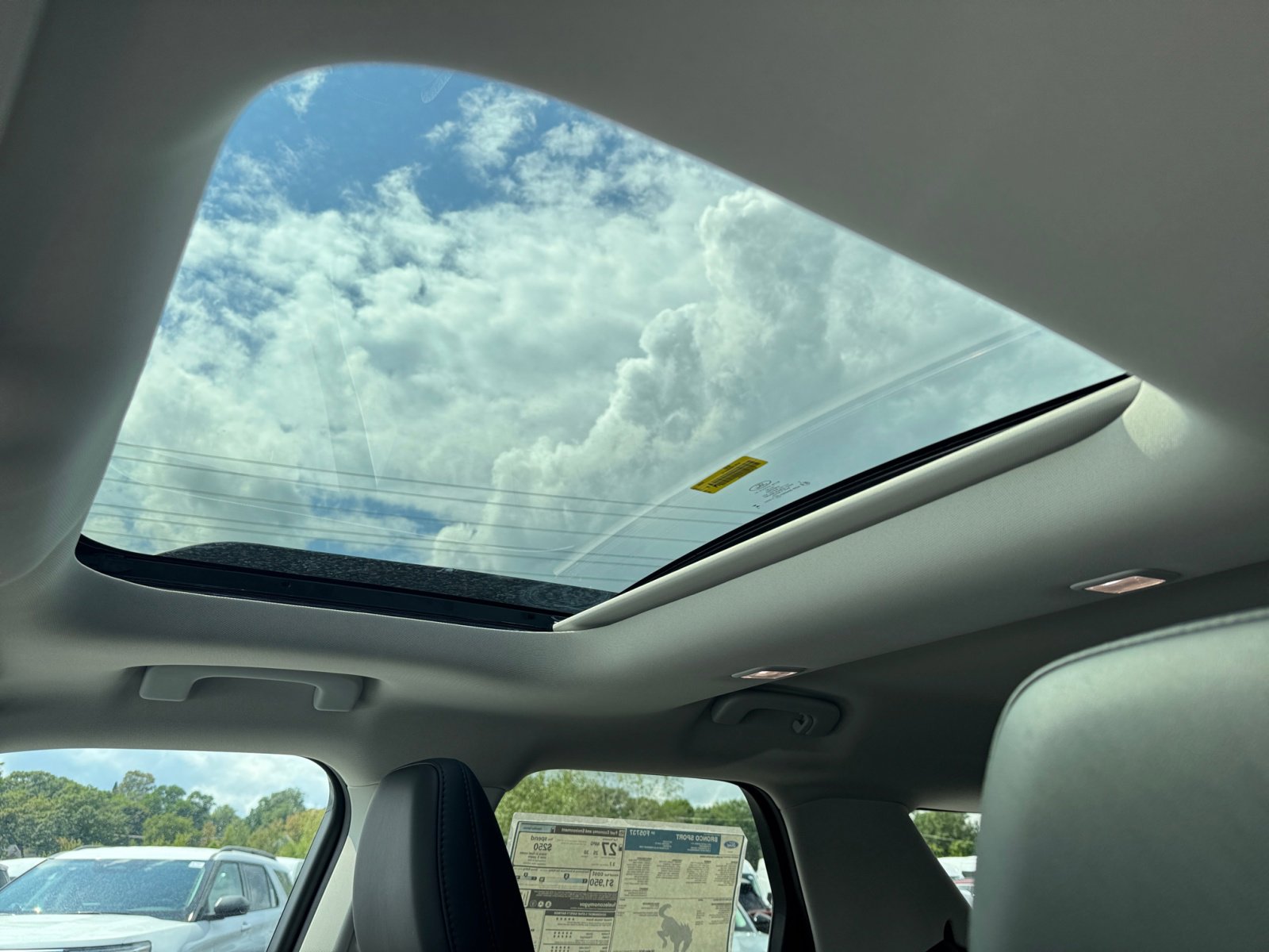 New 2025 Ford Bronco Sport Outer Banks w/ Outer Banks Tech Package+ image 31