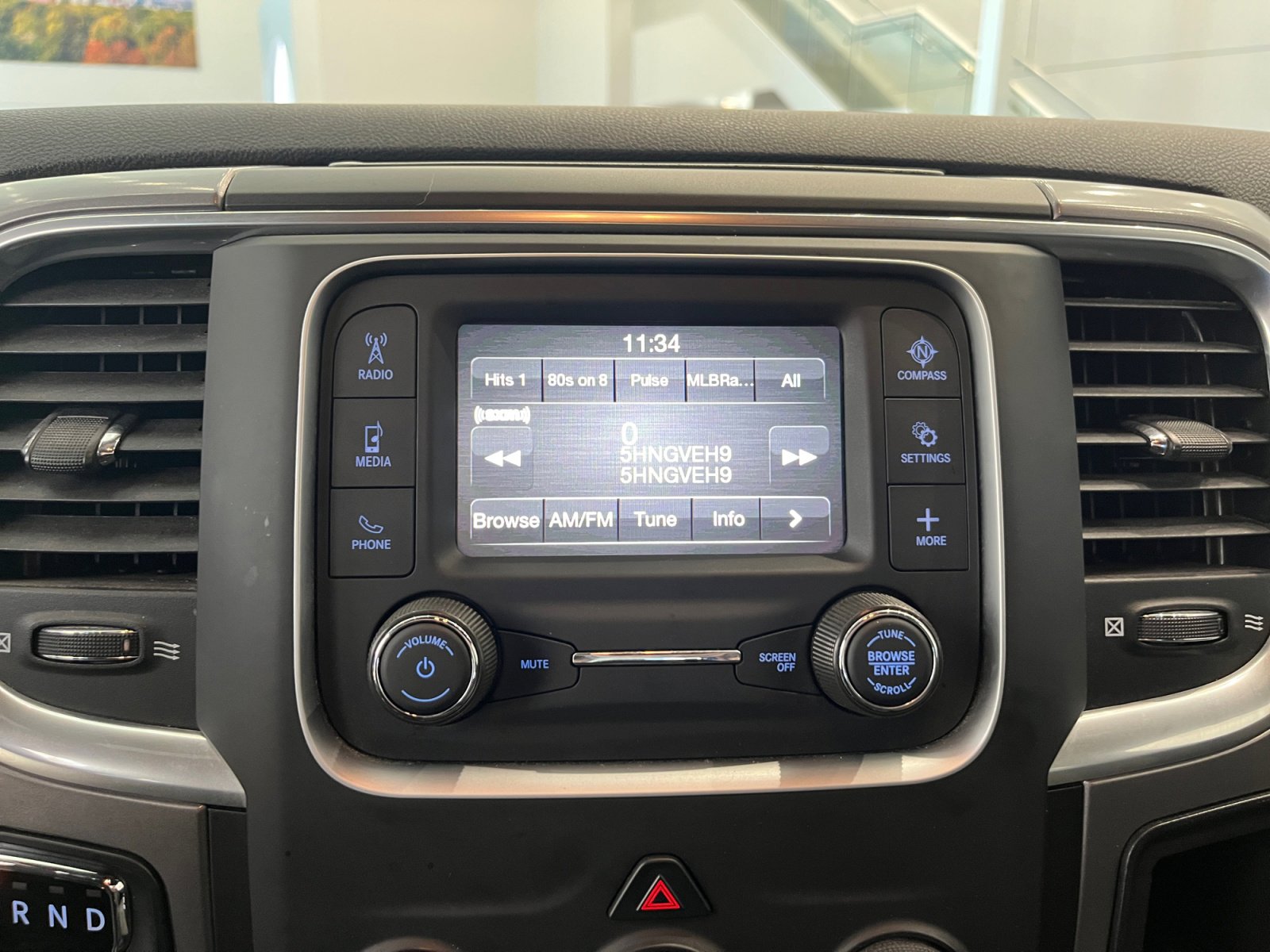 Used 2024 RAM 1500 Classic Warlock image 13