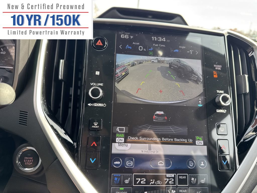 Used 2024 Subaru Ascent Touring image 27