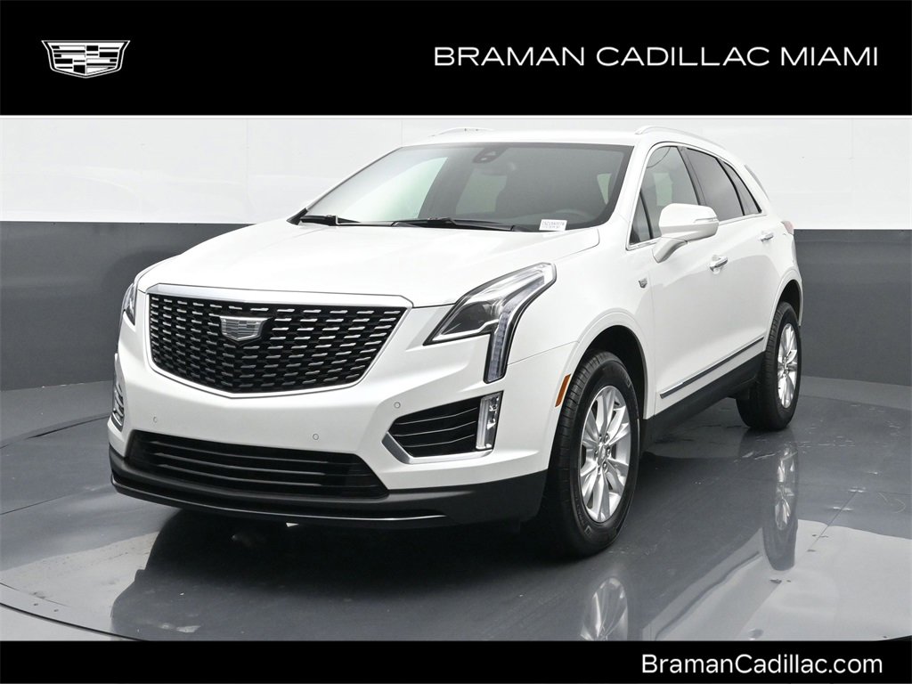 Certified 2022 Cadillac XT5 Luxury
