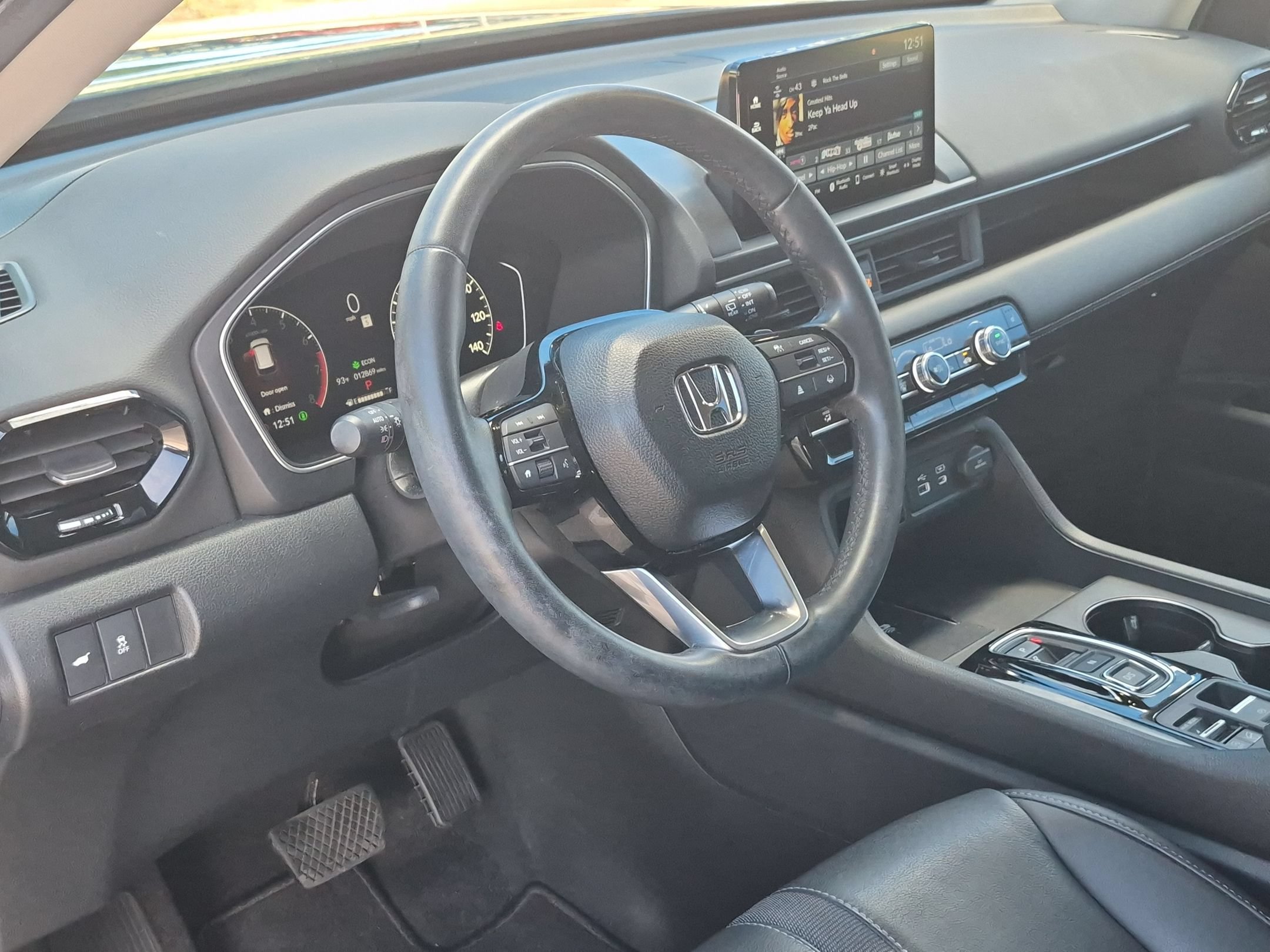 Used 2024 Honda Pilot EX-L image 12