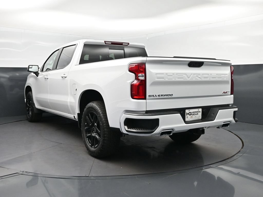 New 2026 Chevrolet Silverado 1500 RST w/ Convenience Package II AWD/4WD image 5