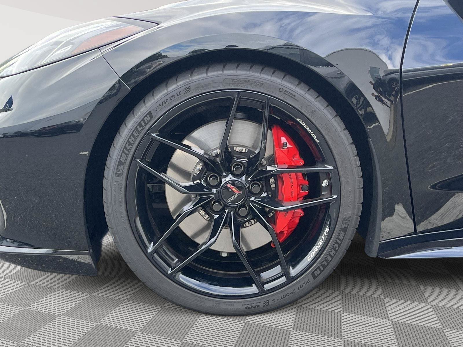 Used 2026 Chevrolet Corvette Z06 RWD image 13