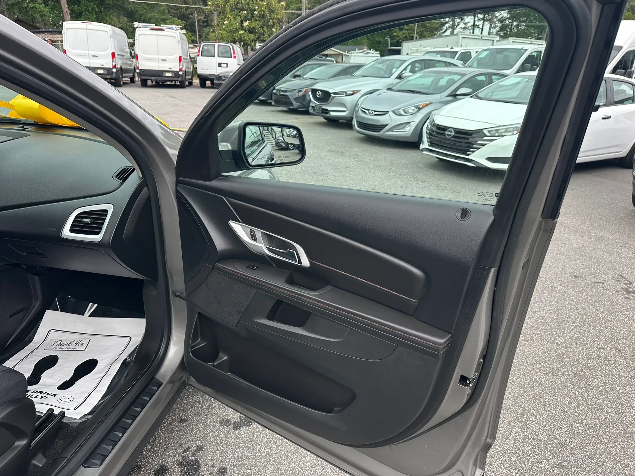 Used 2012 GMC Terrain SLE FWD image 13