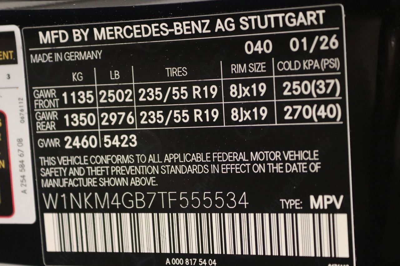 New 2026 Mercedes-Benz GLC 300 image 12