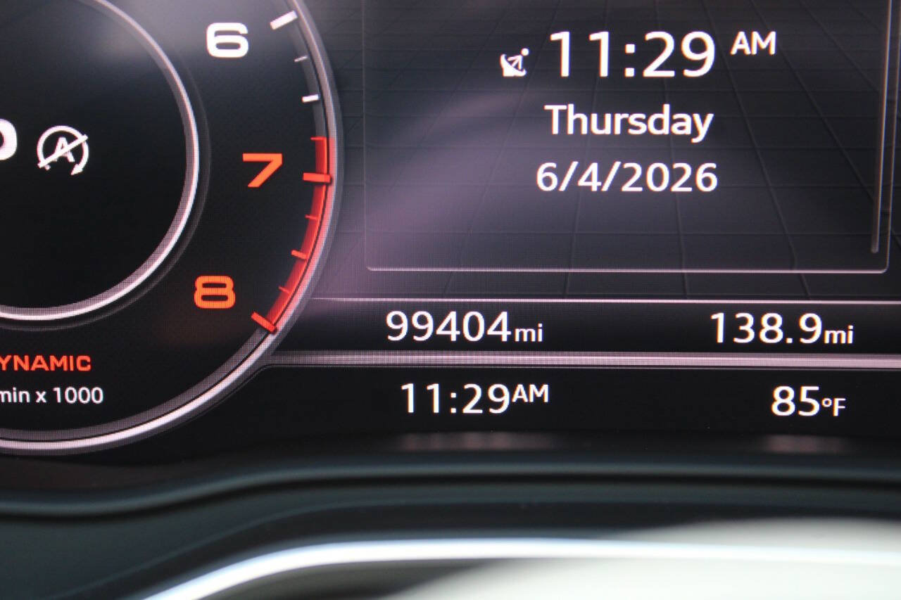 Used 2018 Audi A5 2.0T Premium Plus w/ Premium Plus AWD/4WD image 43